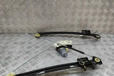 Second-hand car spare part Passenger Side Right Window Regulator for PORSCHE MACAN 95B (2014-..) Off-road OEM IAM references 95B837462  