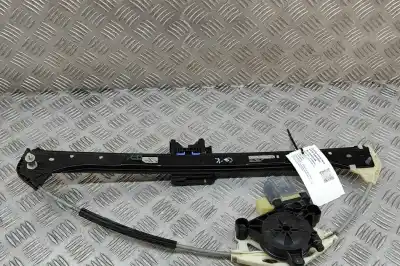 Second-hand car spare part Rear Left Window Regulator for PORSCHE MACAN 95B (2014-..) Off-road OEM IAM references 95B837461  