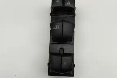 Piesă de schimb auto la mâna a doua PANOU COMANDÃ GEAMURI ELECTRICE FAȚÃ STÂNGA pentru NISSAN LEAF (ZE0)  Referințe OEM IAM 25401-3NA0B  