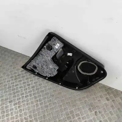 Peça sobressalente para automóvel em segunda mão forra / revestimento da porta traseira direita por opel mokka (2020-..) off-road referências oem iam 98351462zd  