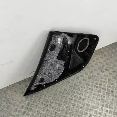 Peça sobressalente para automóvel em segunda mão forra / revestimento da porta traseira direita por opel mokka (2020-..) off-road referências oem iam 98351462zd  