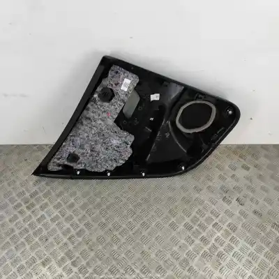 Peça sobressalente para automóvel em segunda mão forra / revestimento da porta traseira direita por opel mokka (2020-..) off-road referências oem iam 98351462zd  