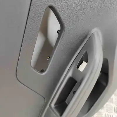 Pezzo di ricambio per auto di seconda mano rivestimento portiera posteriore sinistra per opel mokka (2020-..) off-road riferimenti oem iam 98351461zd  