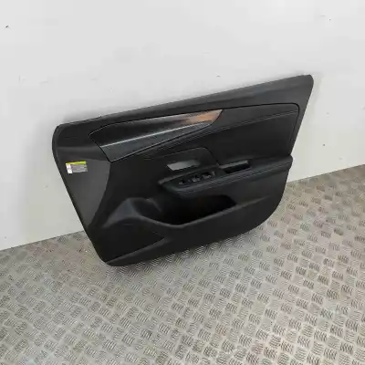 Pezzo di ricambio per auto di seconda mano rivestimento porta anteriore sinistro per opel mokka (2020-..) off-road riferimenti oem iam 98558571zd  