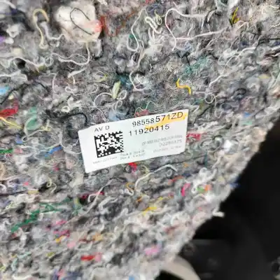 Pezzo di ricambio per auto di seconda mano rivestimento porta anteriore sinistro per opel mokka (2020-..) off-road riferimenti oem iam 98558571zd  