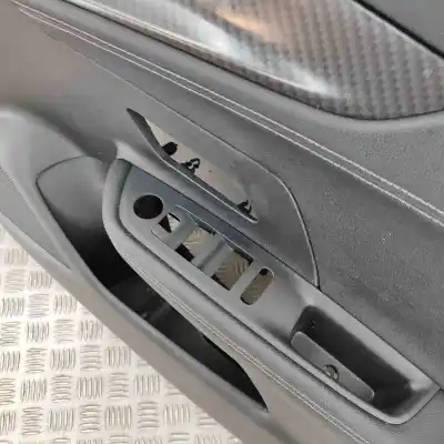 Pezzo di ricambio per auto di seconda mano rivestimento porta anteriore sinistro per opel mokka (2020-..) off-road riferimenti oem iam 98558571zd  