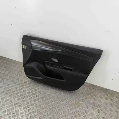 Pezzo di ricambio per auto di seconda mano rivestimento porta anteriore sinistro per opel mokka (2020-..) off-road riferimenti oem iam 98558571zd  