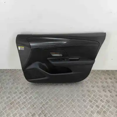 Peça sobressalente para automóvel em segunda mão FORRA / REVESTIMENTO DA PORTA DIANTEIRA ESQUERDA por OPEL MOKKA  Referências OEM IAM 98558571ZD  