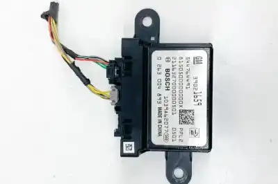Pezzo di ricambio per auto di seconda mano MODULO ELETTRONICO per OPEL MOKKA / MOKKA X  Riferimenti OEM IAM 0263004893,544764491,39021659  