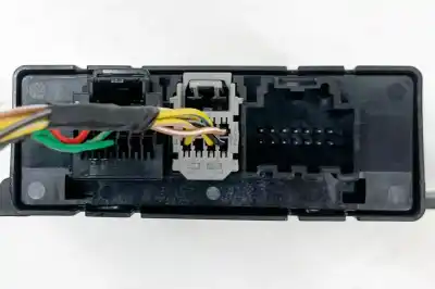 Pezzo di ricambio per auto di seconda mano modulo elettronico per opel mokka / mokka x (2012-..) off-road riferimenti oem iam 0263004893,544764491,39021659  