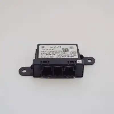 Pezzo di ricambio per auto di seconda mano MODULO ELETTRONICO per OPEL MOKKA / MOKKA X  Riferimenti OEM IAM 0263004893,544764491,39021659  