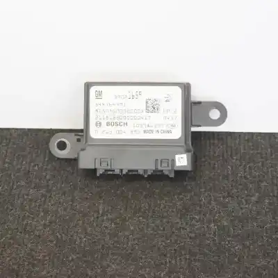 Pezzo di ricambio per auto di seconda mano modulo elettronico per opel mokka / mokka x (2012-..) off-road riferimenti oem iam 544764491,1039a62077,0263004893,39021659  