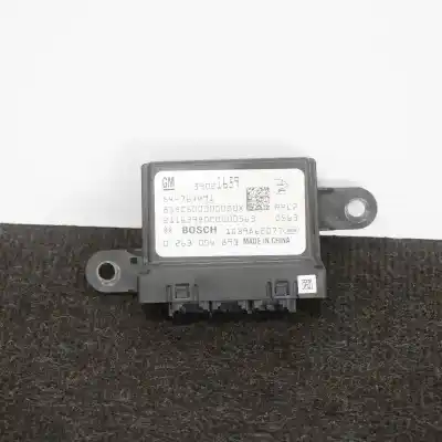 Pezzo di ricambio per auto di seconda mano modulo elettronico per opel mokka / mokka x (2012-..) off-road riferimenti oem iam 39021659,544764491,1039a62077,0263004893  