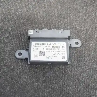 Pezzo di ricambio per auto di seconda mano modulo elettronico per opel mokka / mokka x (2012-..) off-road riferimenti oem iam 39021659,0263004893,544764491  