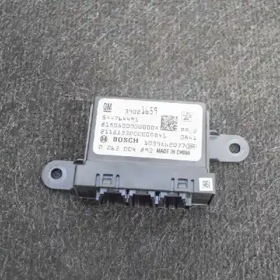 Pezzo di ricambio per auto di seconda mano MODULO ELETTRONICO per OPEL MOKKA / MOKKA X  Riferimenti OEM IAM 39021659,0263004893,544764491  
