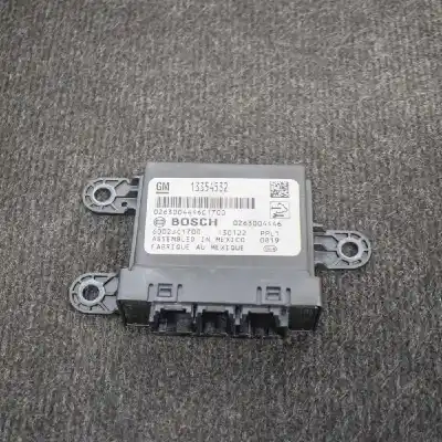 Piesă de schimb auto la mâna a doua MODUL ELECTROTIC pentru OPEL MOKKA / MOKKA X  Referințe OEM IAM 0263004446,6002JC1700,0263004446C1700,13354532  