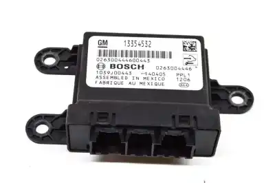 Piesă de schimb auto la mâna a doua MODUL ELECTROTIC pentru OPEL MOKKA / MOKKA X  Referințe OEM IAM 0263004446,13354532  
