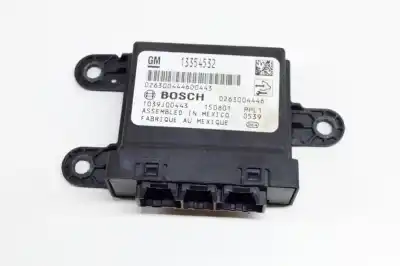 Piesă de schimb auto la mâna a doua MODUL ELECTROTIC pentru OPEL MOKKA / MOKKA X  Referințe OEM IAM 0263004446,1039J00443,13354532  