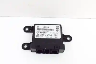 Piesă de schimb auto la mâna a doua MODUL ELECTROTIC pentru OPEL MOKKA / MOKKA X  Referințe OEM IAM 13354532,0263004446,1039J00443  