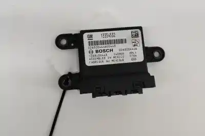 Gebrauchtes Autoersatzteil ELEKTRONISCHES MODUL zum OPEL MOKKA / MOKKA X  OEM-IAM-Referenzen 13354532,0263004446,1039J00443  