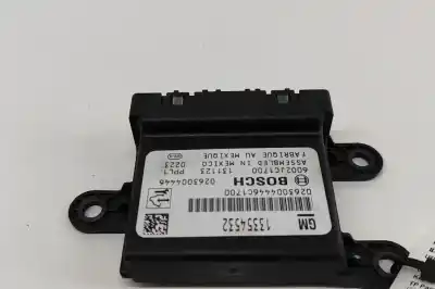 Gebrauchtes Autoersatzteil ELEKTRONISCHES MODUL zum OPEL MOKKA / MOKKA X  OEM-IAM-Referenzen 13354532,0263004446  