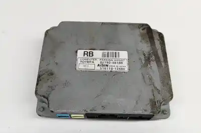 Pièce détachée automobile d'occasion MODULE ÉLECTRONIQUE pour LEXUS RX MCU15  Références OEM IAM 86792-48160,516110-12480  