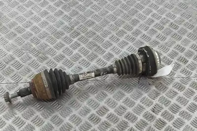Second-hand car spare part FRONT LEFT TRANSMISSION for VOLKSWAGEN CADDY IV FURGON SAA, SAH  OEM IAM references 3AA407271  