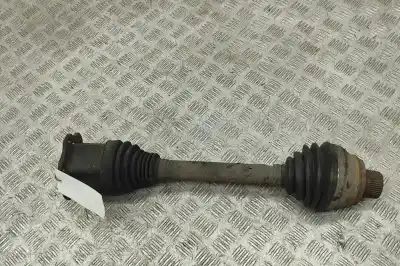 Second-hand car spare part FRONT LEFT TRANSMISSION for AUDI A6 AVANT 4G5, C7, 4GD  OEM IAM references 4G0407271F  
