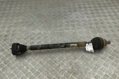 İkinci el araba yedek parçası ÖN SAG SANZIMAN için VOLKSWAGEN PASSAT VARIANT B7 365  OEM IAM referansları 1K0407272QN  