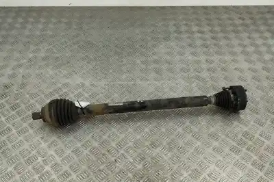 Pièce détachée automobile d'occasion transmission avant droite pour volkswagen passat variant b7 365 (2010-2014) estate références oem iam 1k0407272qn  