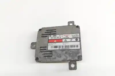 Peça sobressalente para automóvel em segunda mão BALASTRO DE XENON por SKODA SUPERB III ESTATE 3V5  Referências OEM IAM 8K0941597B,1036060024  