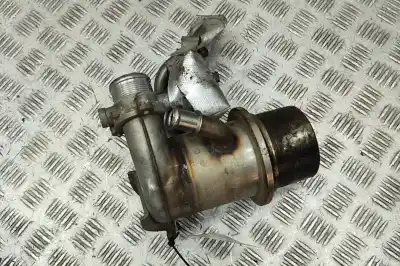 İkinci el araba yedek parçası EGR SOGUTUCU için SKODA SUPERB III ESTATE 3V5  OEM IAM referansları 04L131512BQ,04L131501M  