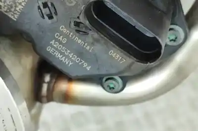 İkinci el araba yedek parçası egr sogutucu için volkswagen golf vii 5g1, bq1, be1, be2 (2012-2021) oem iam referansları 04l131512d  