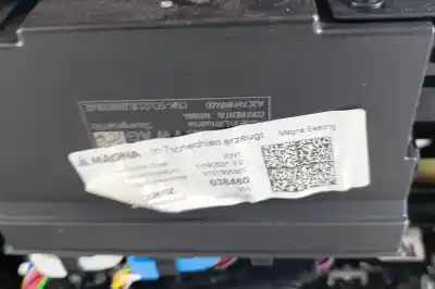 Peça sobressalente para automóvel em segunda mão assento dianteiro esquerdo por skoda skoda enyaq iv suv 5ac, 5az (2020-..) off-road referências oem iam 5wa881105d,5la881375g  