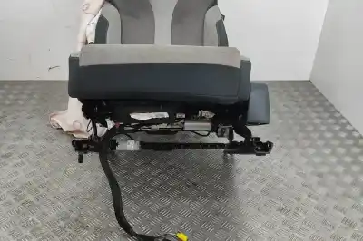 Peça sobressalente para automóvel em segunda mão assento dianteiro esquerdo por skoda skoda enyaq iv suv 5ac, 5az (2020-..) off-road referências oem iam 5wa881105d,5la881375g  