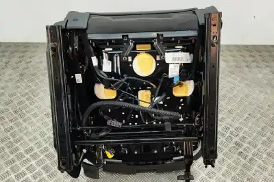 Peça sobressalente para automóvel em segunda mão assento dianteiro esquerdo por audi q3 8u (2011-2018) referências oem iam 5n0881105  