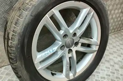 Peça sobressalente para automóvel em segunda mão jante por audi q3 8u (2011-2018) referências oem iam 8u0601025aa  