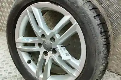 Peça sobressalente para automóvel em segunda mão jante por audi q3 8u (2011-2018) referências oem iam 8u0601025aa  