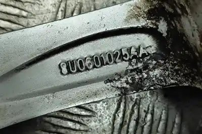 Peça sobressalente para automóvel em segunda mão jante por audi q3 8u (2011-2018) referências oem iam 8u0601025aa  