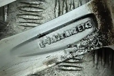 Peça sobressalente para automóvel em segunda mão jante por audi q3 8u (2011-2018) referências oem iam 8u0601025aa  