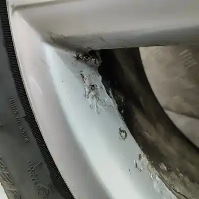 Peça sobressalente para automóvel em segunda mão jante por audi q3 8u (2011-2018) referências oem iam 8u0601025aa  