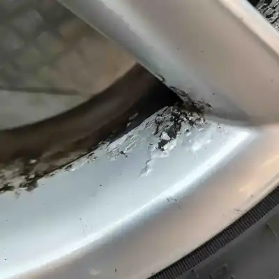 Peça sobressalente para automóvel em segunda mão jante por audi q3 8u (2011-2018) referências oem iam 8u0601025aa  