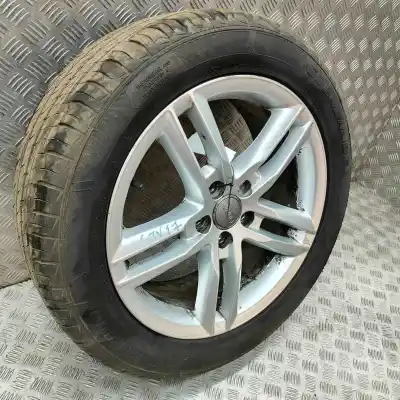 Peça sobressalente para automóvel em segunda mão jante por audi q3 8u (2011-2018) referências oem iam 8u0601025aa  