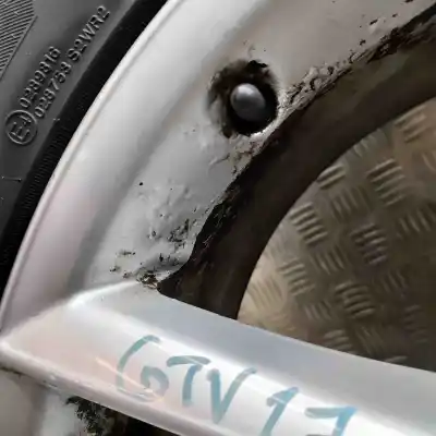 Peça sobressalente para automóvel em segunda mão jante por audi q3 8u (2011-2018) referências oem iam 8u0601025aa  