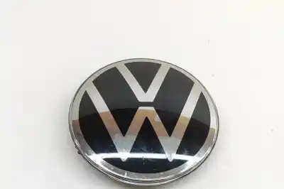 Second-hand car spare part FRONT BADGE for VOLKSWAGEN GOLF VIII CD1  OEM IAM references 5H0853601G  