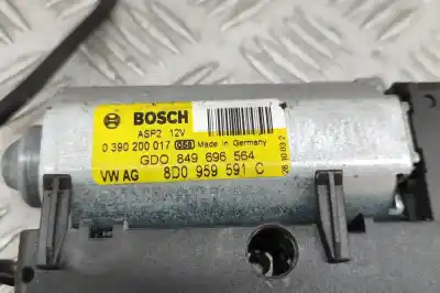 Pezzo di ricambio per auto di seconda mano motore elettrico da tetto per porsche cayenne 9pa (2002-2010) riferimenti oem iam 8d0959591c,8d0.959.591.c,849696564  