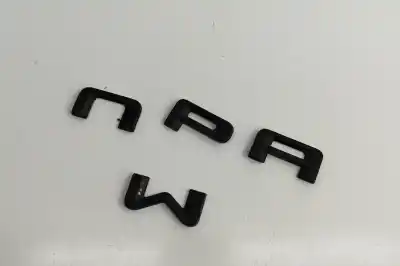 Автозапчастина б/у емблема для ford puma j2k, cf7 (2019-..) hatchback посилання на oem iam l1tb-a42528-fb  