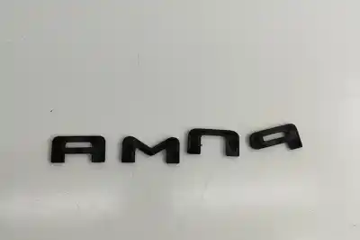 Автозапчастина б/у емблема для ford puma j2k, cf7 (2019-..) hatchback посилання на oem iam l1tb-a42528-fb  