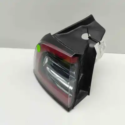 Second-hand car spare part left tailgate light for tesla model 3 (2018-..) sedan oem iam references 1077397-00-h  