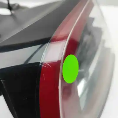 Second-hand car spare part left tailgate light for tesla model 3 (2018-..) sedan oem iam references 1077397-00-h  